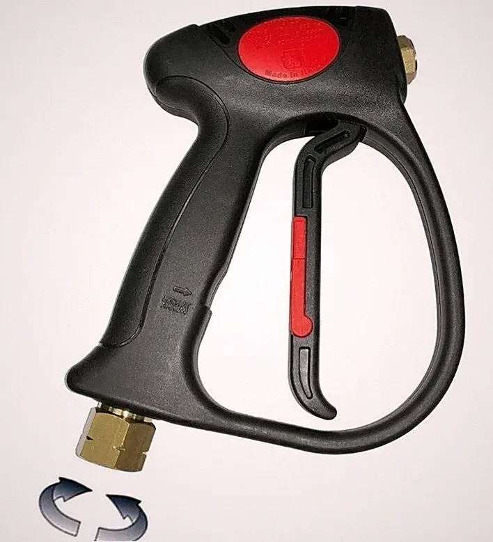 4500 PSI Commercial