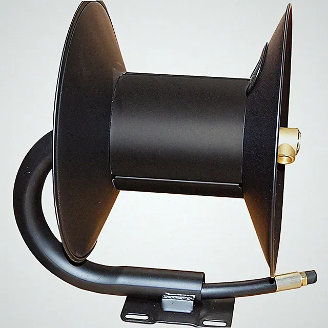 AR North America AR-REEL100 Hose Reel 3000 PSI 100ft 3/8" Pressure Washer