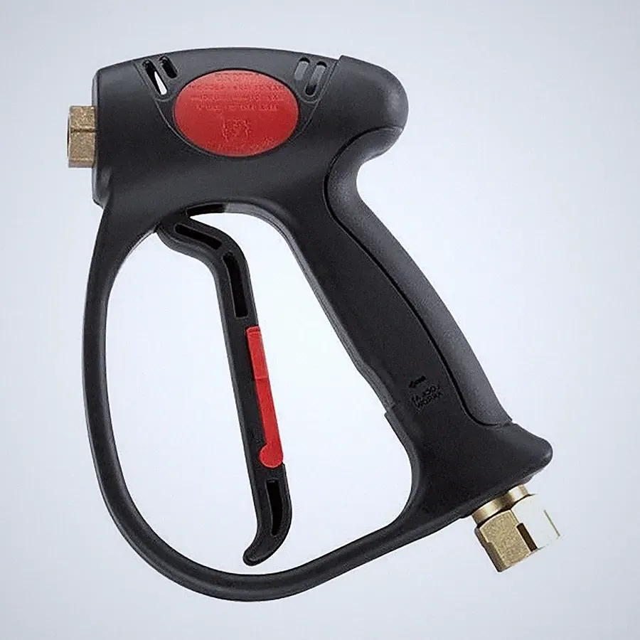 AR North America MV925 4500 PSI Easy Pull Pressure Washer Gun. Made in Italy