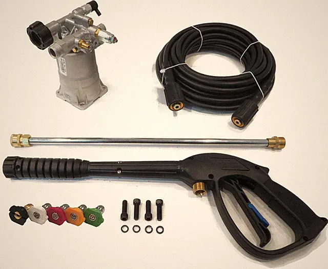 AR Power Pressure Washer Water Pump & Spray Kit for Karcher G3000BH & G3025BH