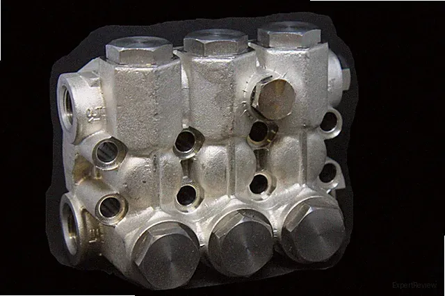AR Replacement Pressure Washer Pump Head for RRV4G40 Annovi Reverberi
