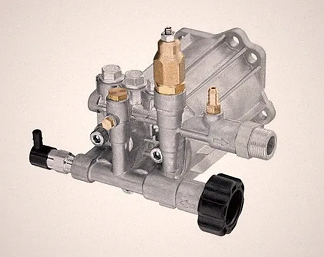 AR RMV2.5G24 Pressure Washer Pump AR RMV2.5G24D 3/4" Shaft