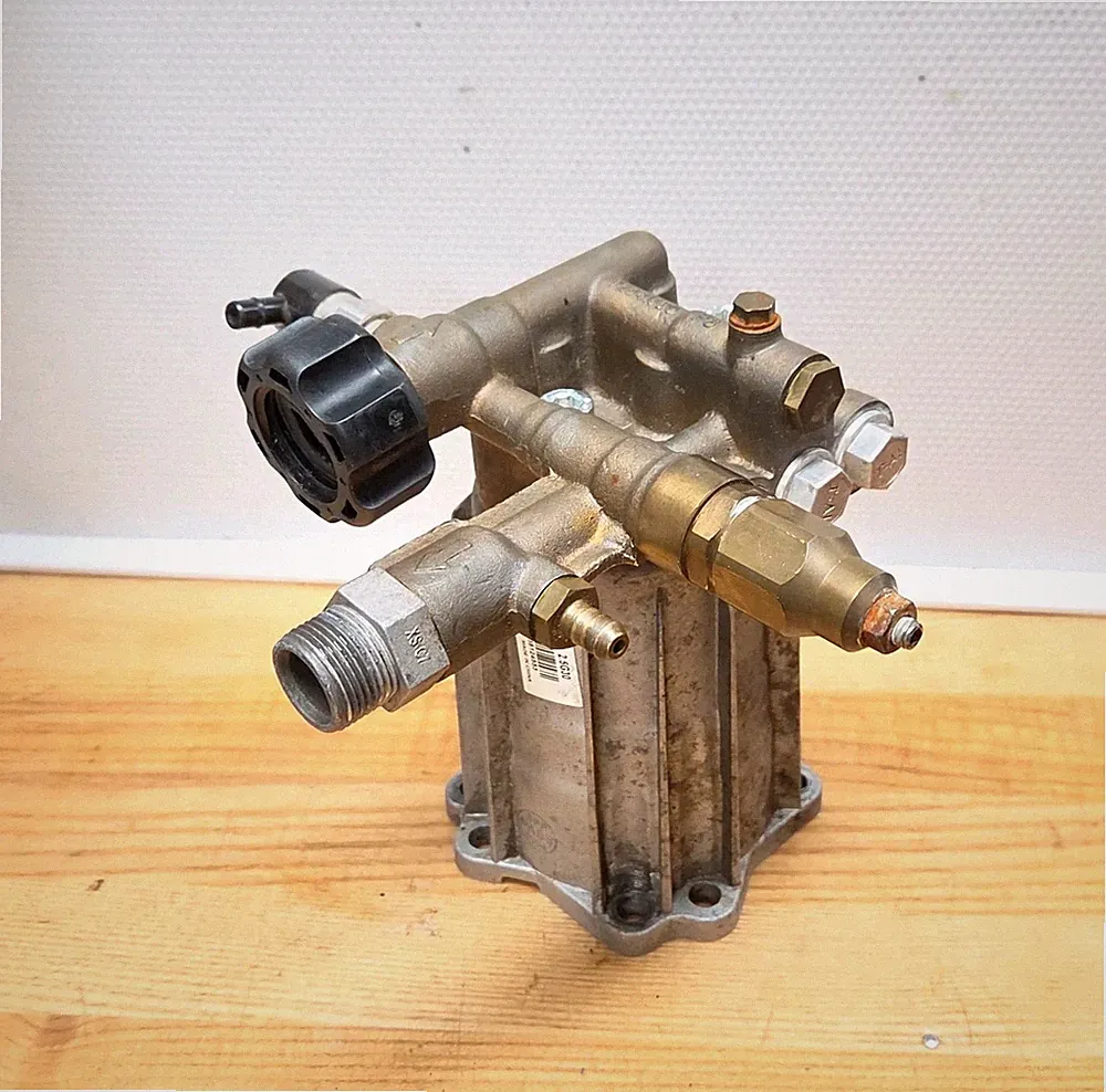 AR RMV2.5G30 Pressure Washer Pump 2.5 GPM, 3000 PSI, 3400 RPM, 3/4" Shaft