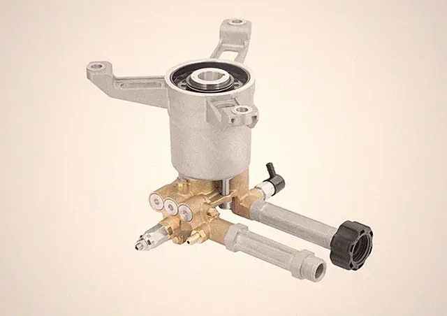 AR RQW25G26D-F7 Wobble Pump 2.5GPM 2600PSI 3400RPM 3/4 Hollow F7 Flange