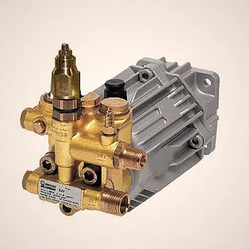 AR SJV3G31-1 3100 PSI 3.0 GPM Direct Drive Pressure Washer Pump - EZ Start