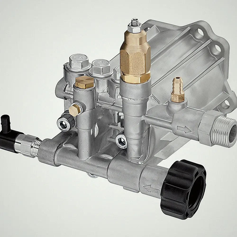 AR SRMV22G26-EZ Pressure Washer Pump 2.2 GPM 2600 PSI 3/4 Hollow Shaft