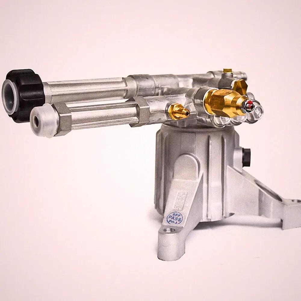 AR SRMW2.2G26-EZ 2600 PSI 2.2 GPM Pressure Washer Vertical Pump Front Mount