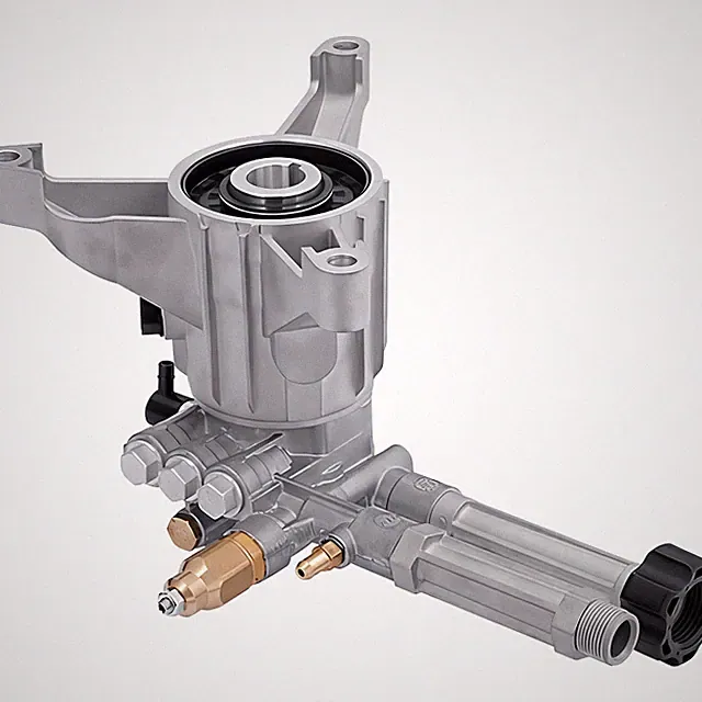 AR SRMW22G26-EZ-SX Pressure Washer Pump 2.2 GPM 2600 PSI 7/8" Hollow Shaft
