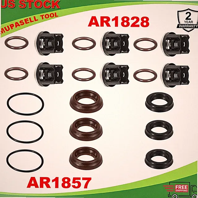 AR1828 & AR1857 Water Pressure Kit for Annovi Reverberi 18mm XR RK RKA RKV