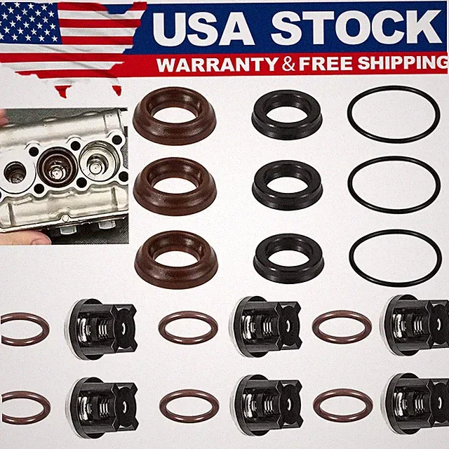 AR1828 Water Pump Check Valves Kit & AR1857 Pressure Washer for Annovi Reverberi