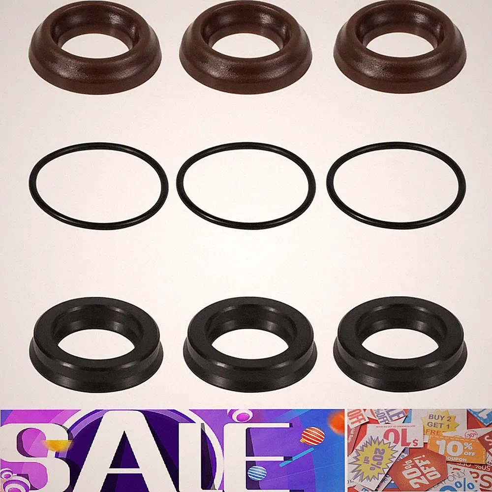 AR1857 Seal Packing Kit 18mm XR Annovi Reverberi Pressure Washer Pump RK RKA RKV