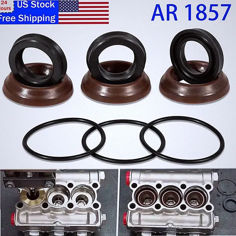 AR1857 Seal Packing Kit 18mm XR Annovi Reverberi RK RKA RKV Pressure Washer Pump