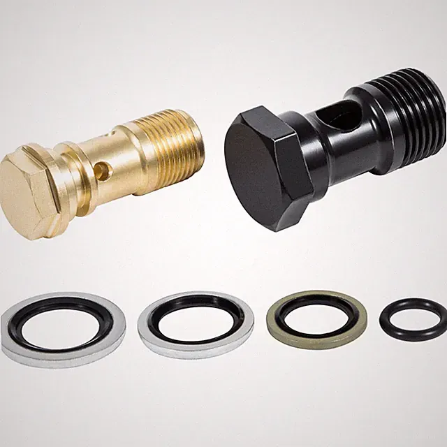 AR2119 Gymatic 3/B Unloader Mounting Bolt Kit for Annovi Reverberi XM RK Series