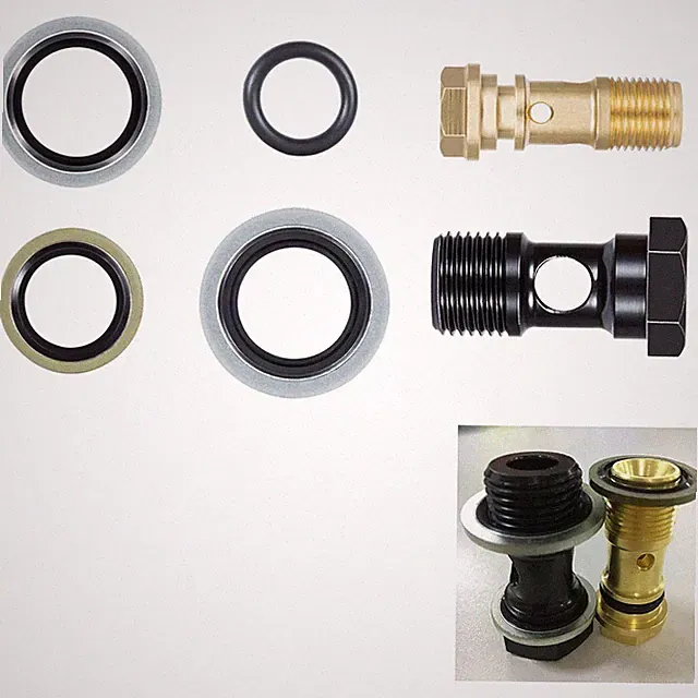AR2119 Gymatic Mounting Bolt Kit For Gymatic 3/B Unloader Annovi Reverberi XM RK