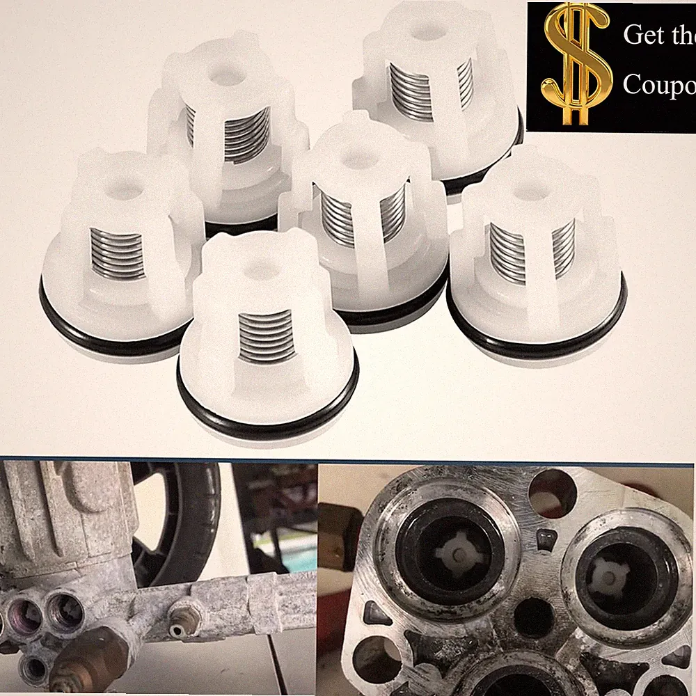 AR2233 Pressure Washer Pump Check Valve Kit for Annovi Reverberi RMW Series