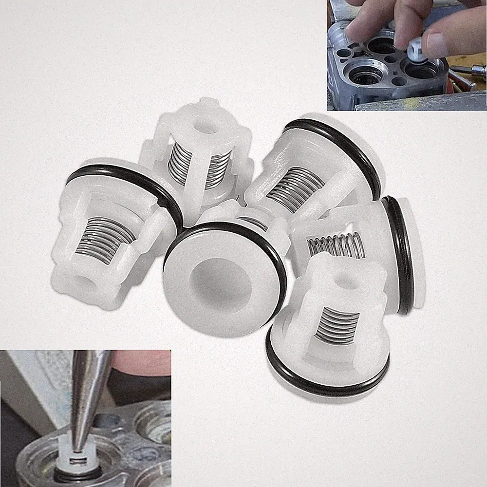 AR2233 Pressure Washer Valve Kits Fits for AR Annovi Reverberi RMW and Rmv Pumps