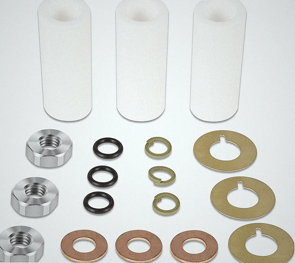 AR2546 18mm Pump Piston Kit For Annovi Reverberi Pressure Washer Pumps RK, RKA
