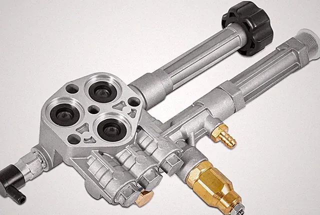 AR42518 Pressure Washer Pump Head for SRMW2.2G26 / RMW2.2G24 AR42518 AR43061