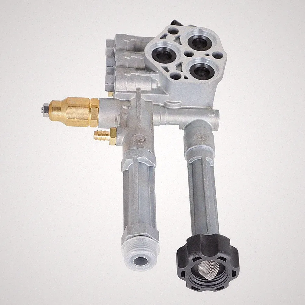 AR42940 RMW/SRMW Pressure Washer Pump Head 2700 PSI AR Troy-Bilt AR43061 Pump