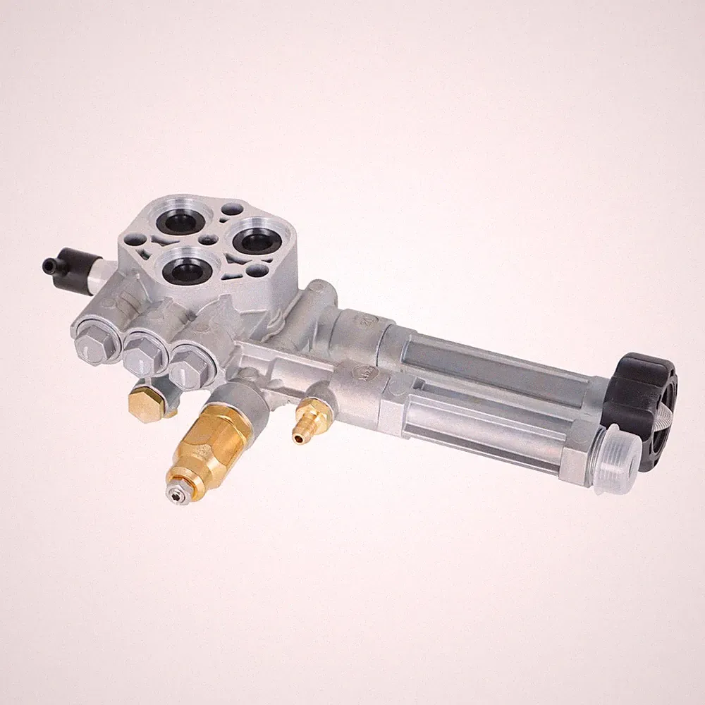 AR42940 SRMW 2.2G26 Pressure Washer Pump Head 2700 PSI AR For Troy-Bilt AR43061