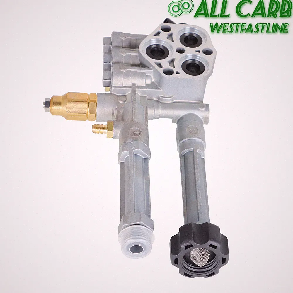 AR42940 SRMW2.2G26 Pressure Washer Pump Head 2700 PSI AR For Troy-Bilt AR43061