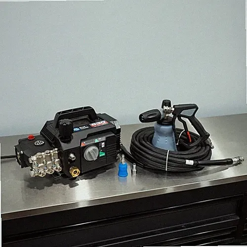 AR630 Gen 2 HOT Water Pressure Washer | Level 2 MTM Detailing Package