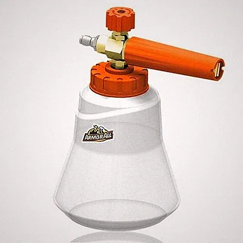 Armor All Foam Cannon, Connects to your Pressure Washer