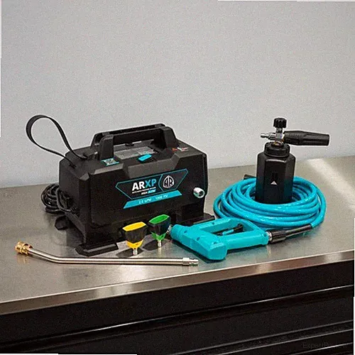ARXP High Flow Pressure Washer | 2.0 GPM | Level 1 Detailing Kit