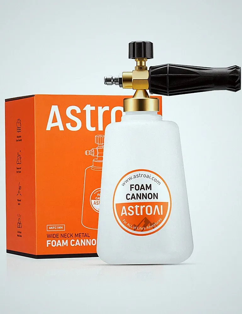 AstroAI Wands