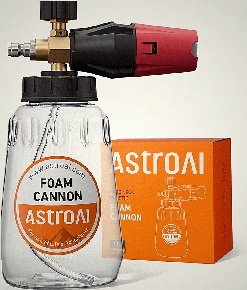 AstroAI Foam Cannon