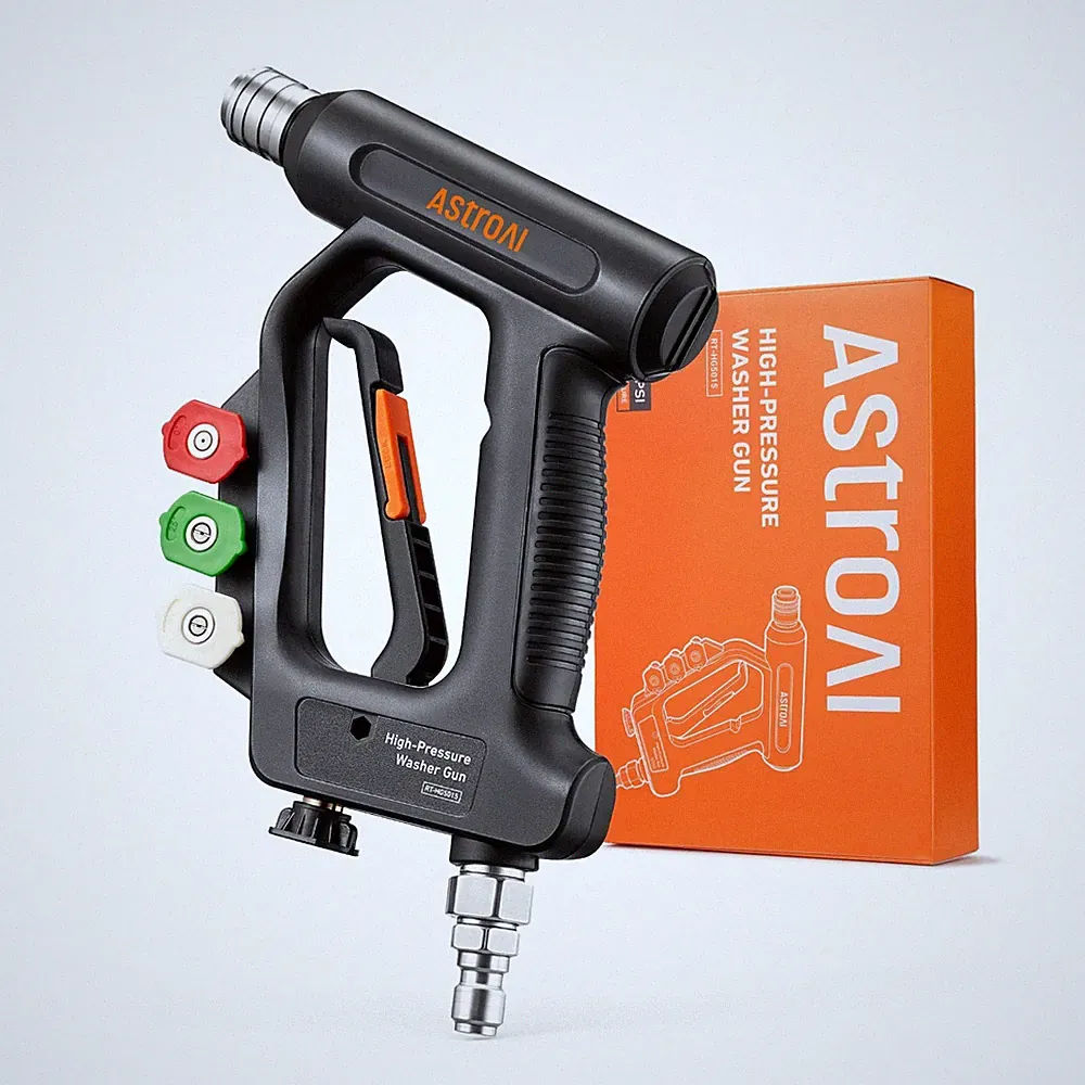AstroAI high pressure washer gun