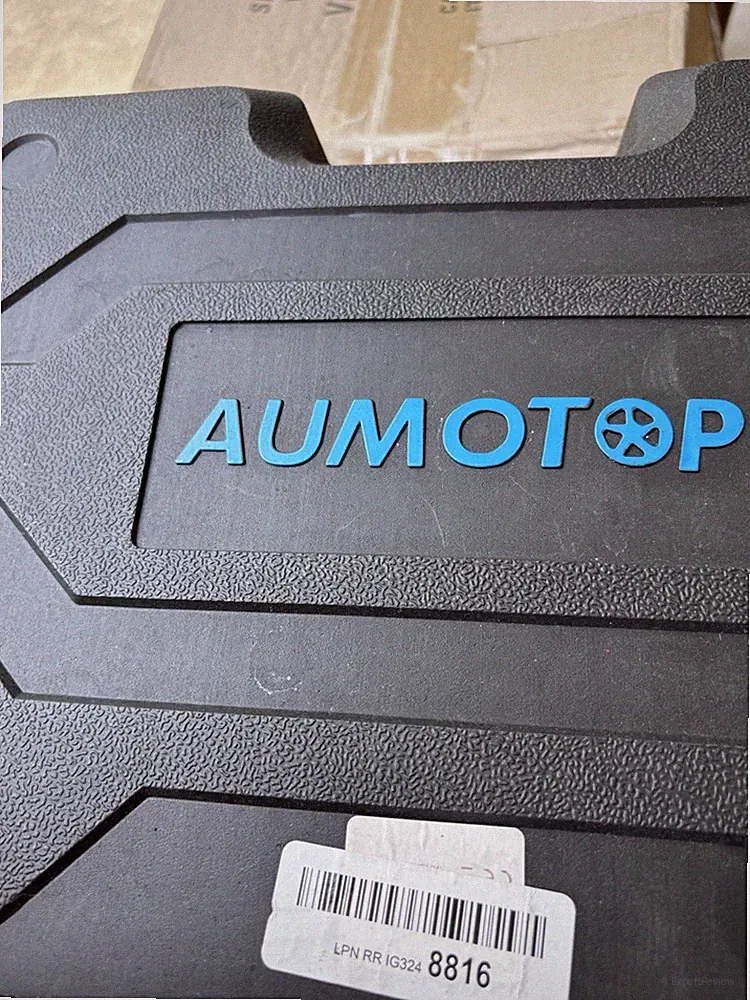 Aumotop Cordless Portable Pressure Washer. Model QH-11. (Hose Not Included)