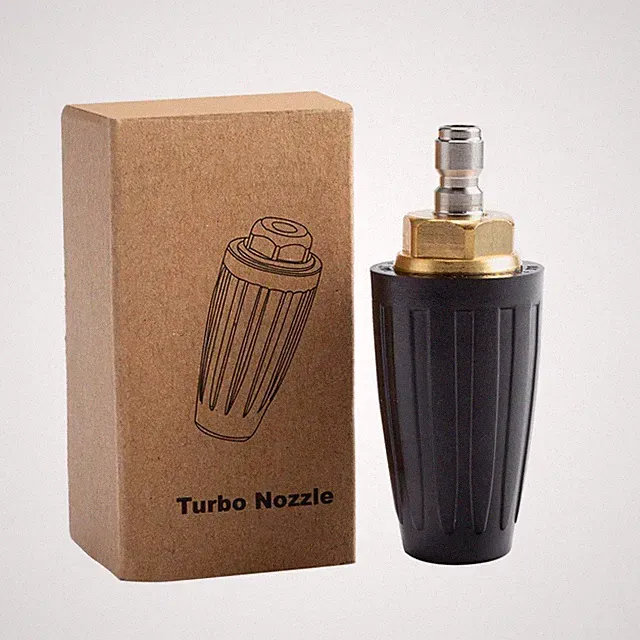AURORA CAR Pressure Washer Tips Turbo Nozzle 4000 1/4 inch