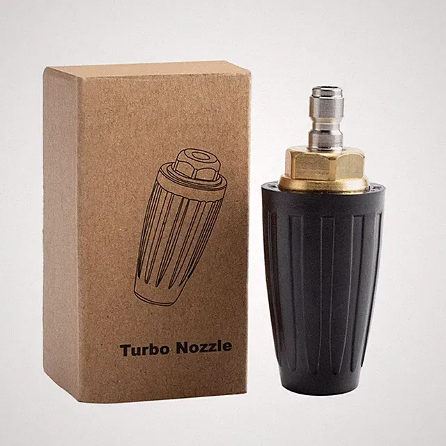 AURORA CAR Pressure Washer Tips Turbo Nozzle 4000 PSI Max...