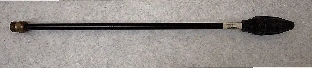 AW-0018-0364 Rotating Pressure Washer Nozzle with Lance 2400 PSI 140 Bar