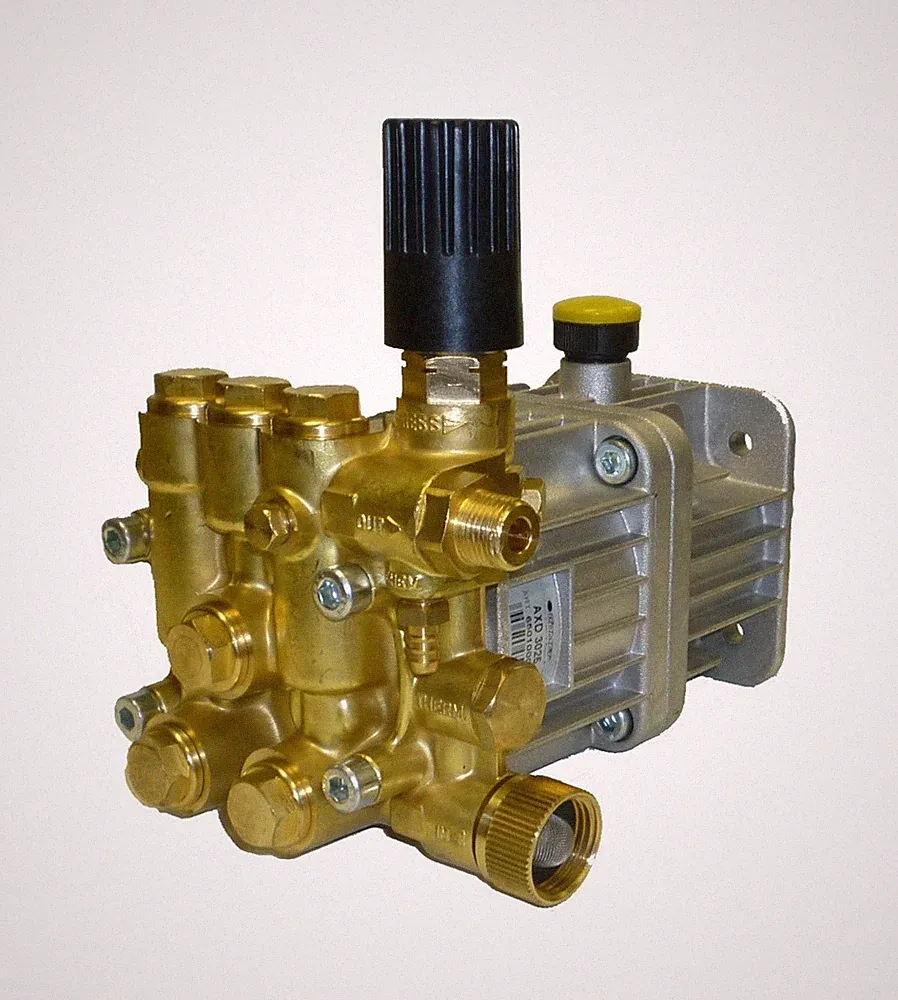AXD2524G-T Pressure Washer Pump 2400PSI, 2.4GPM Comet