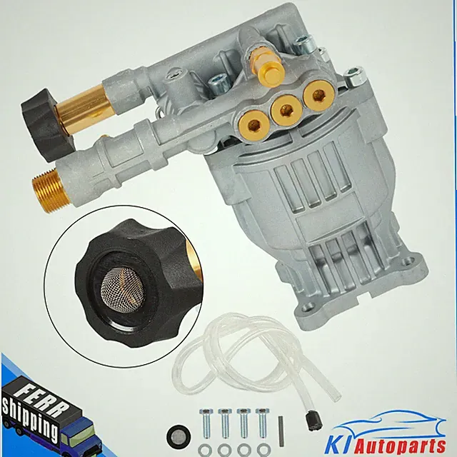Axial Cam 3300 PSI 2.4 GPM Pressure Washer Pump Kit 90028