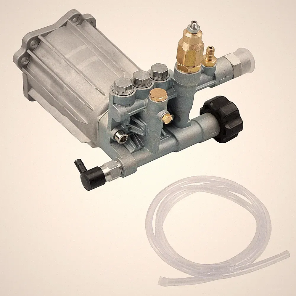 Axial Cam Pressure Washer Water Power Pump 2.2 GPM 2400 PSI For 0H9565 0K1663