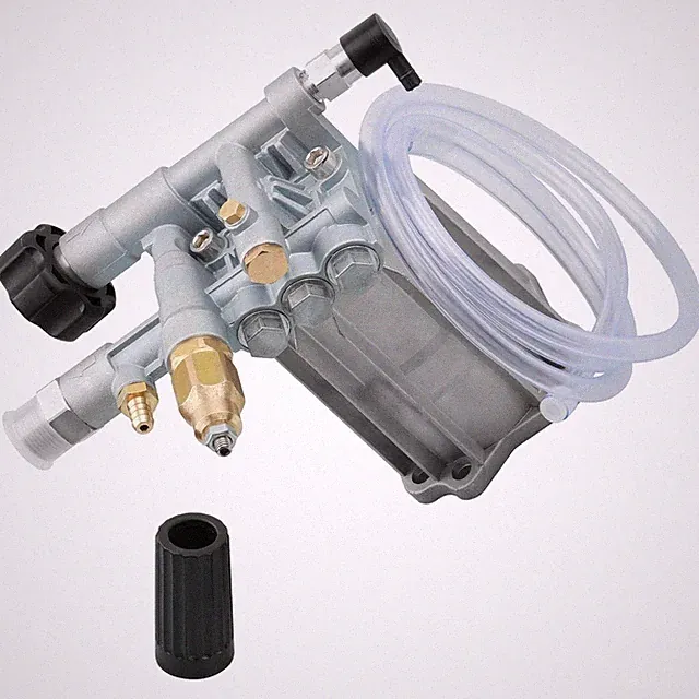 Axial Cam Pressure Washer Water Power Pump For 0H9565 0K1663 2.2 GPM 2400PSI