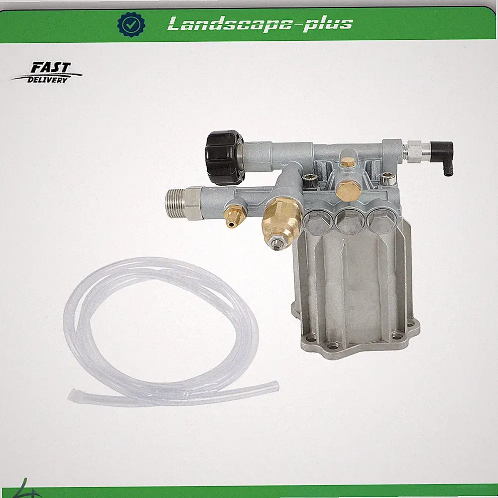 Axial Pressure Washer Pump 2.2GPM 2400PSI 0K1663 0H9565 Replacement Pump