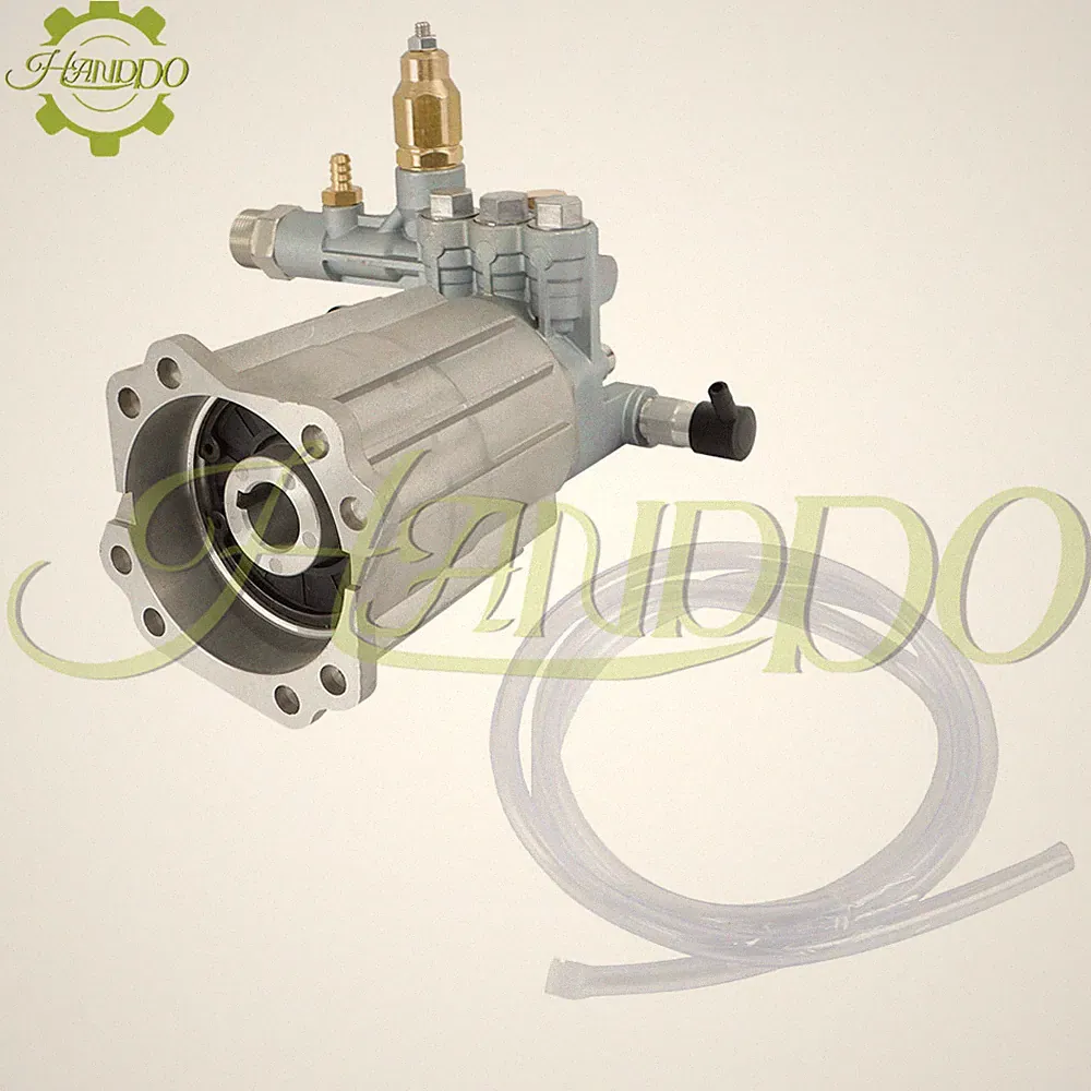 Axial Pressure Washer Pump Replacement 00715040K1663 2.2 GPM 2400 PSI