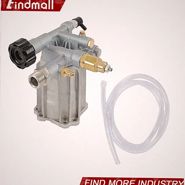 Axial Pressure Washer Pump Replacement 00715040K1663 2.2 GPM 2400 PSI