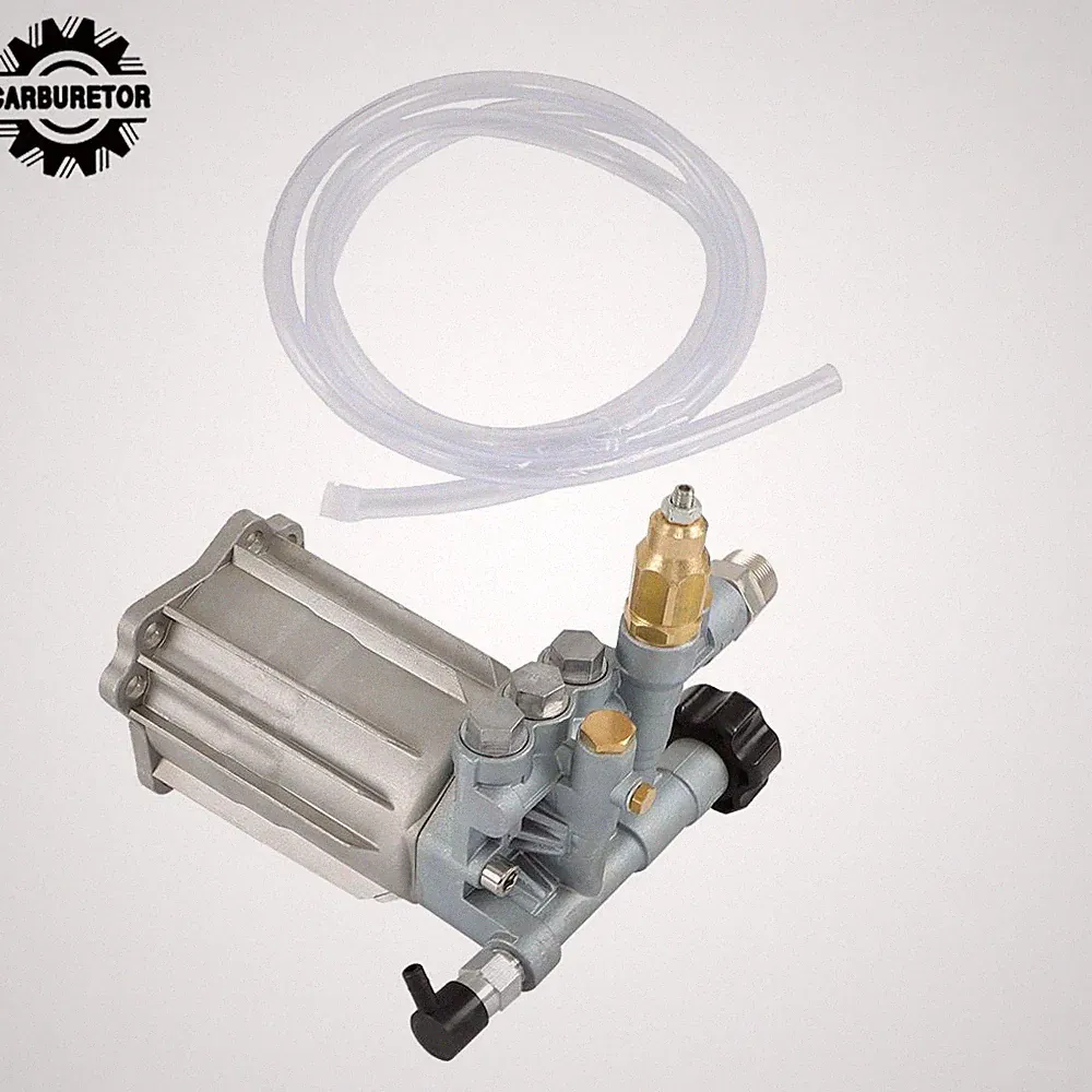 Axial Pressure Washer Water Pump 2.2 GPM 2400 PSI Replace 0K1663 00715040K1663