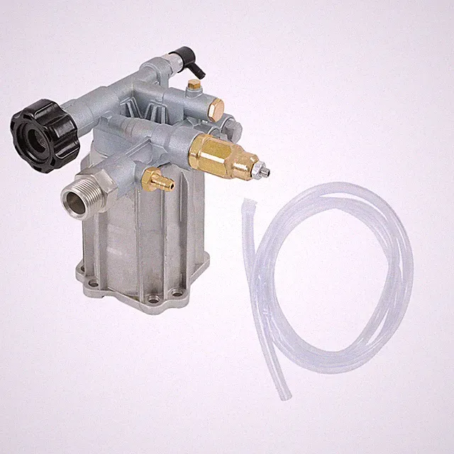 Axial Pressure Washer Water Pump 2.2 GPM 2400 PSI Replacement For 0H9565 0K1663