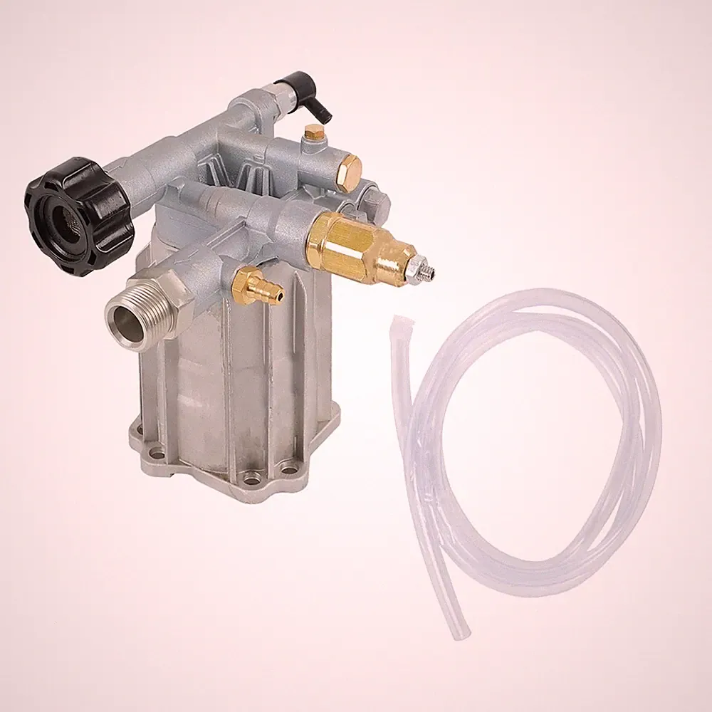 Axial Pressure Washer Water Pump 2.2 GPM 2400 PSI Replacement For 0H9565 0K1663