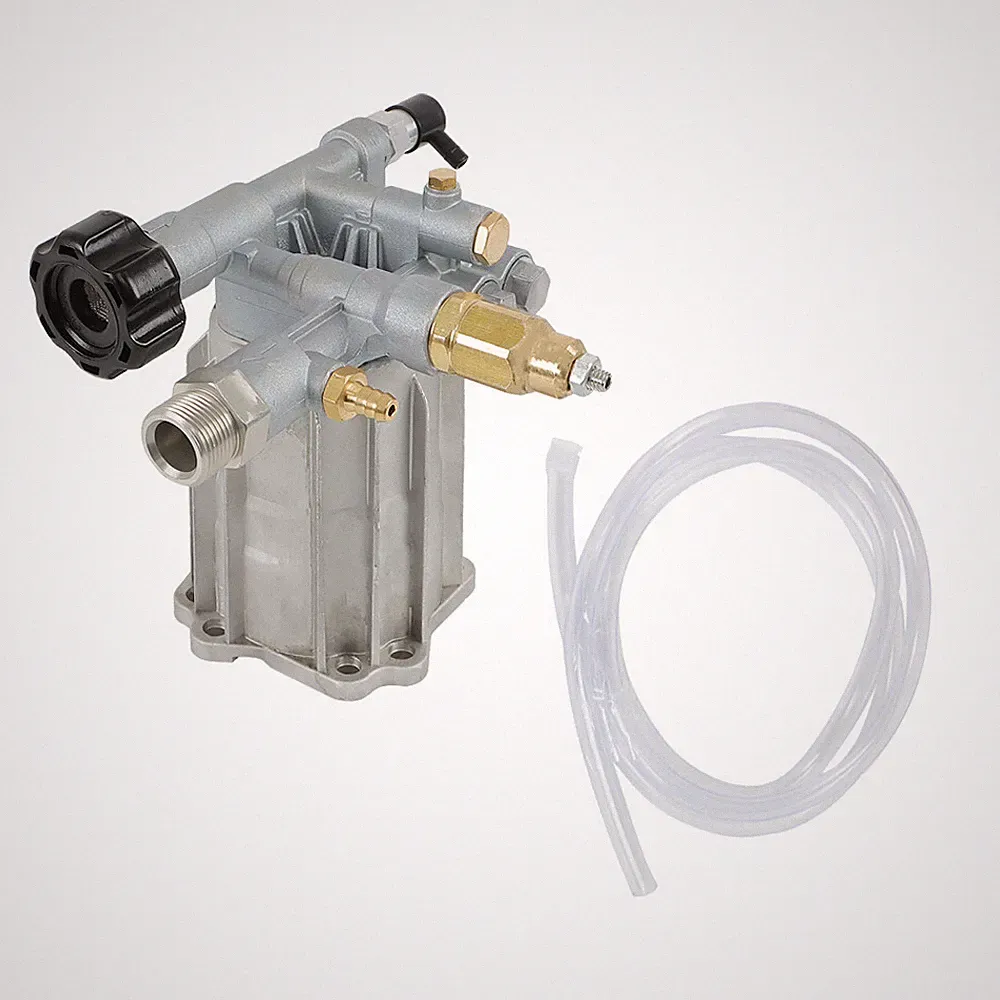 Axial Pressure Washer Water Pump Replacement Pump 2.2 GPM 2400 PSI 0K1663 0H9565