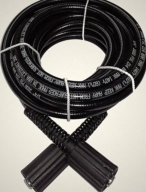 B S, Craftsman & Generac replacement pressure washer hose