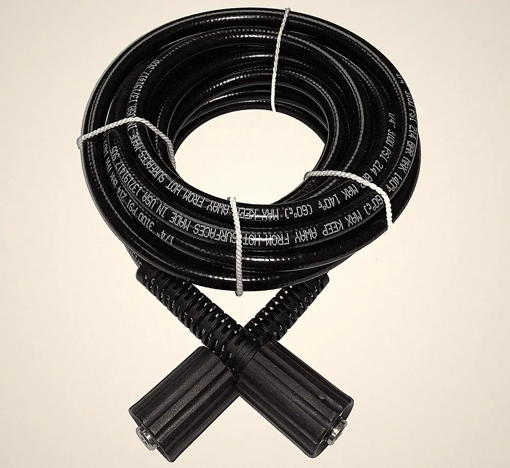 B S, Craftsman Generac replacement pressure washer hose - Made in USA