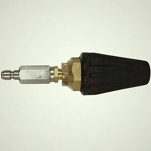 BE MecLine 5000 PSI Pressure Washer Rotory Nozzle Turbo Nozzle 5.0 Orifice