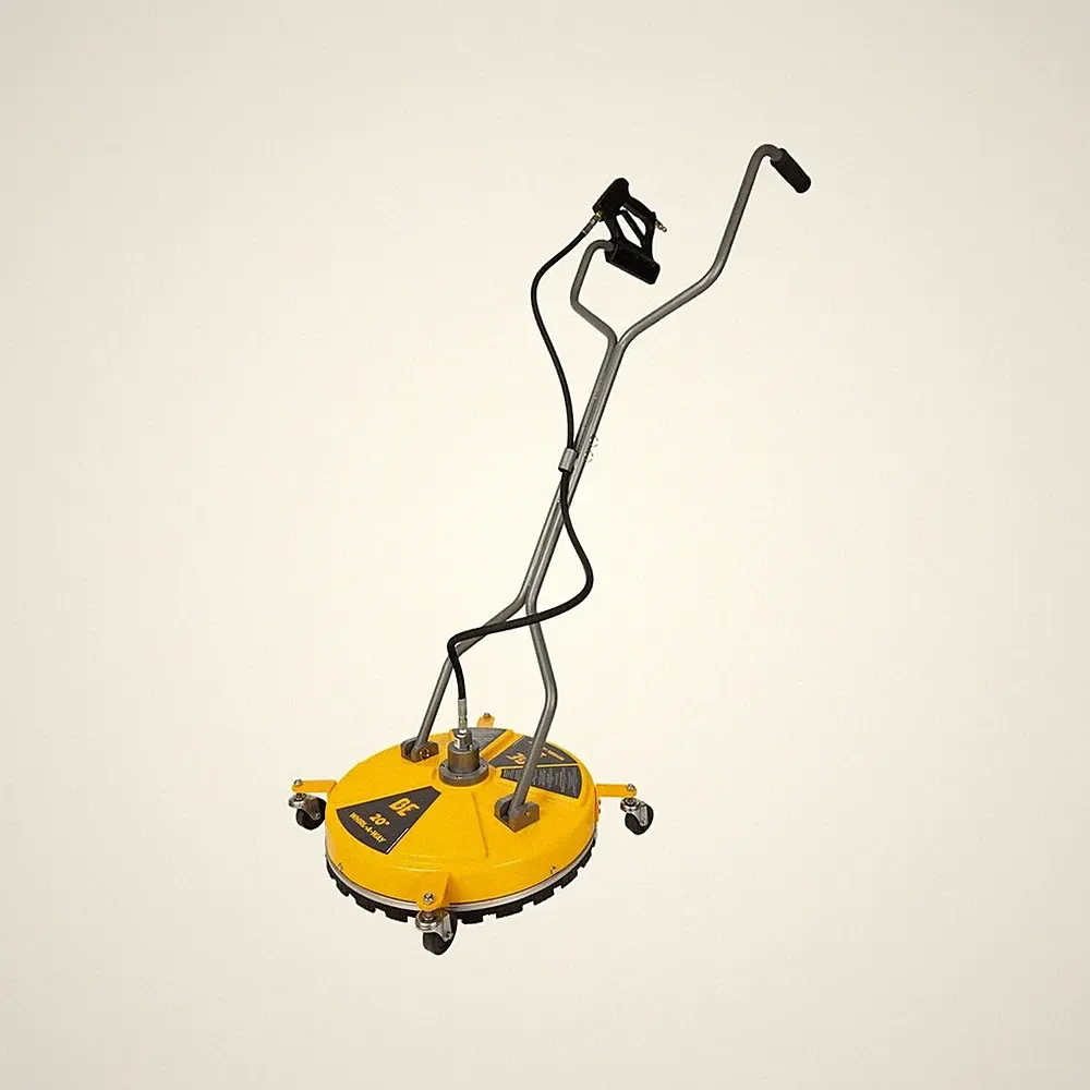BE Power Equipment 20" Whirl-A-Way Commercial Pressure Washer Surface Cleaner